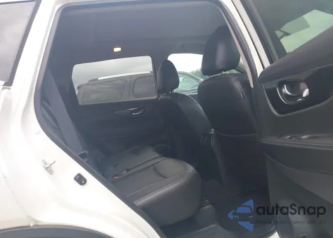 2017 Nissan Rogue Sv из США, поврежденный, VIN 5N1AT2MV9HC748183